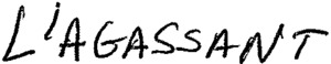 L'AGASSANT_logo