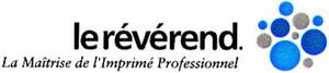 LE REVEREND LA MAITRISE DE L'IMPRIME PROFESSIONNEL M_logo