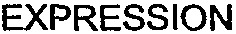 EXPRESSION_logo