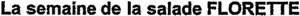 La semaine de la salade FLORETTE_logo