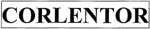 CORLENTOR_logo