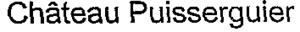 Château Puisserguier_logo