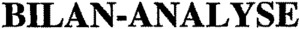 BILAN-ANALYSE_logo