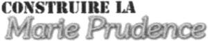 Construire la Marie Prudence_logo