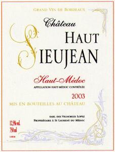 Château HAUT SIEUJEAN_logo