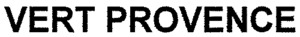 VERT PROVENCE_logo