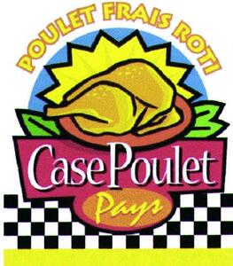 POULET FRAIS ROTI CASE POULET PAYS_logo