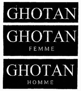 GHOTAN FEMME HOMME_logo