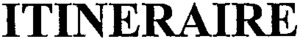 ITINERAIRE_logo