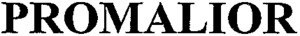 PROMALIOR_logo