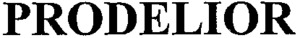 PRODELIOR_logo