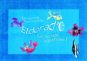 ELDORAD'O UN MONDE AQUATIQUE!_logo