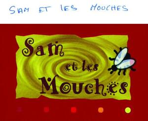 SAM ET LES MOUCHES_logo