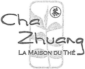 Cha Zhuang LA MAISON DU THÉ_logo