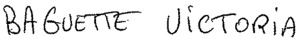 BAGUETTE VICTORIA_logo