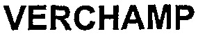 VERCHAMP_logo