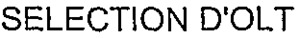 SELECTION D'OLT_logo