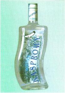 WODKA KASPROWY_logo