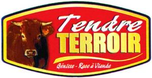 TENDRE TERROIR GENISSE  RACE A VIANDE_logo