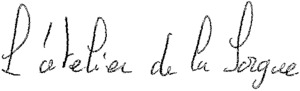 L'ATELIER DE LA SORGUE_logo