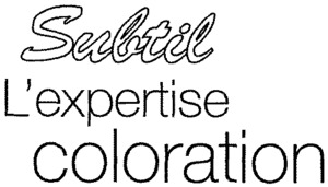 SUBTIL L'EXPERTISE COLORATION_logo