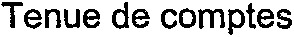 Tenue de comptes_logo