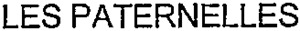 LES PATERNELLES_logo