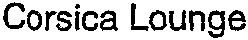 Corsica Lounge_logo