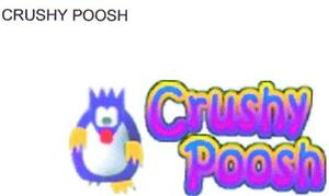 CRUSHY POOSH_logo