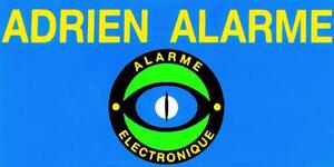 ADRIEN ALARME ALARME ELECTRONIQUE_logo