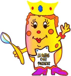 LA REINE DES PATATES_logo