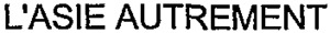 L'ASIE AUTREMENT_logo