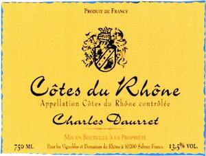 CHARLES DAURRET_logo