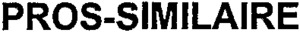 PROS-SIMILAIRE_logo
