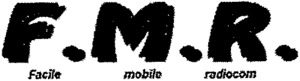 F.M.R. Facile mobile radiocom._logo