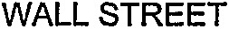 WALL STREET_logo