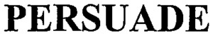 PERSUADE_logo