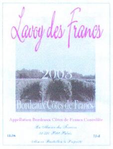 LAVOY DES FRANCS_logo