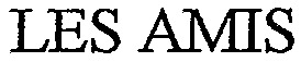 LES AMIS_logo