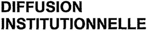 DIFFUSION INSTITUTIONNELLE_logo