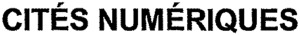 CITÉS NUMÉRIQUES_logo