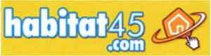 HABITAT45.COM_logo