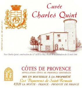 CUVEE CHARLES QUINT_logo