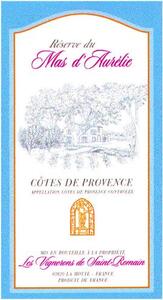 RESERVE DU MAS D'AURELIE_logo