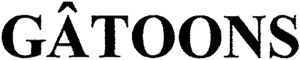 GÂTOONS_logo