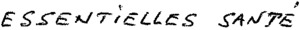 ESSENTIELLES SANTÉ_logo