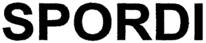 SPORDI_logo
