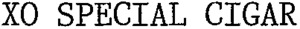 XO SPECIAL CIGAR_logo