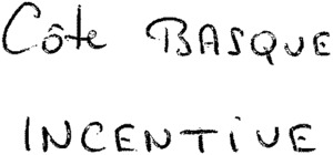 Côte BASQUE INCENTIVE_logo