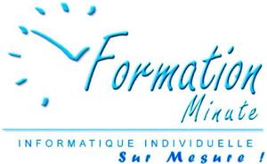 Formation Minute INFORMATIQUE INDIVIDUELLE Sur Mesure!_logo